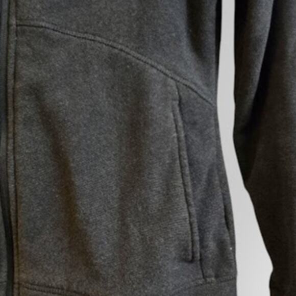 Adidas Golf Women’s Small Black Full Zip Jacket Polyester Activewear - Picture 6 of 9